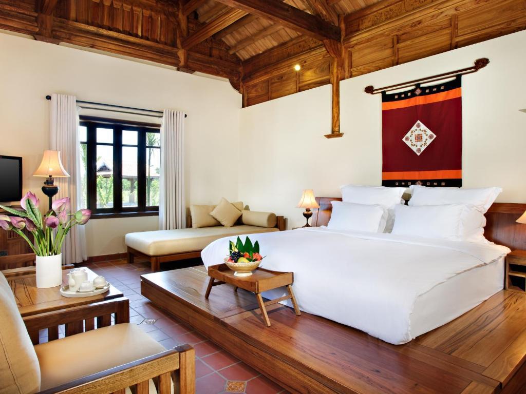 Chambre Deluxe Double ou Lits Jumeaux