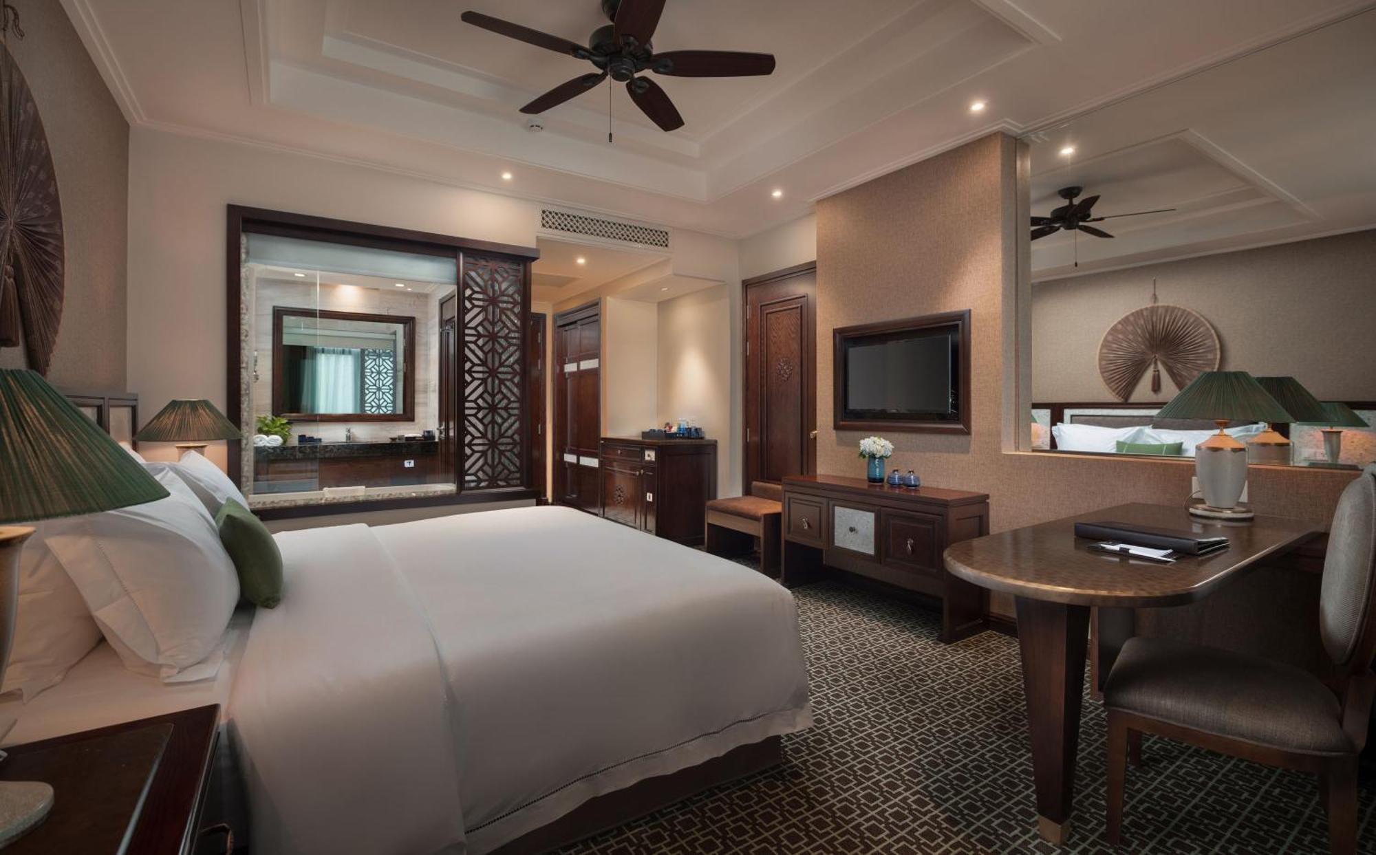 Chambre Double ou Lits Jumeaux Supérieure